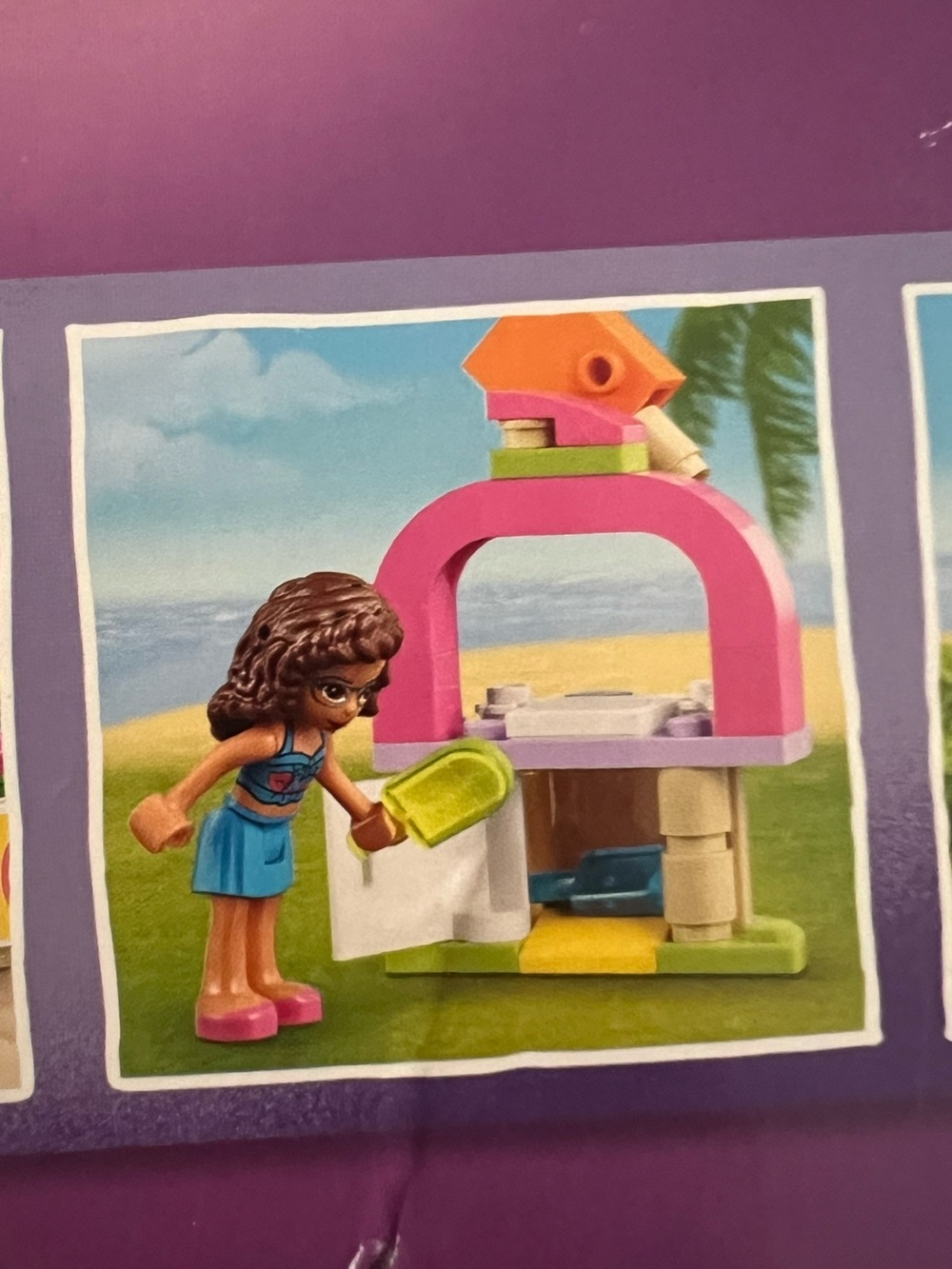 New LEGO FRIENDS Water Park set 41720, 373 pieces - Picture 13 of 16
